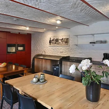 Hoeve Rooden Duifhuize Feriehus