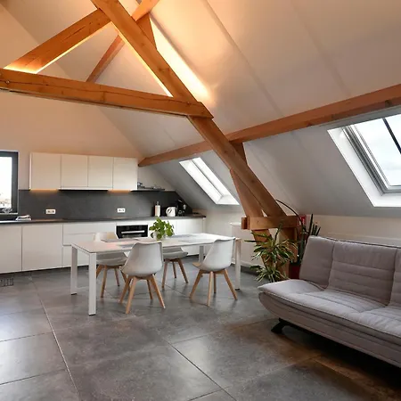 Feriehus Hoeve Rooden Duifhuize Sint-Denijs