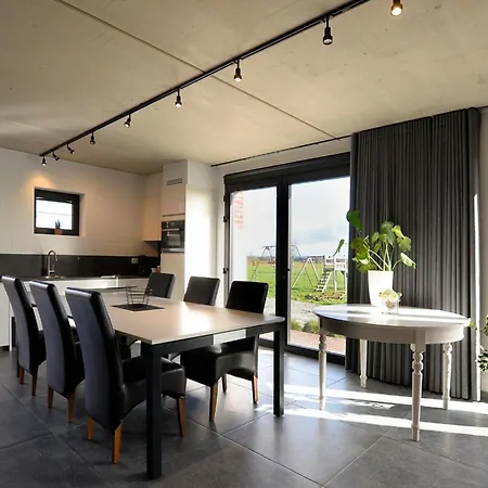 Hoeve Rooden Duifhuize Feriehus